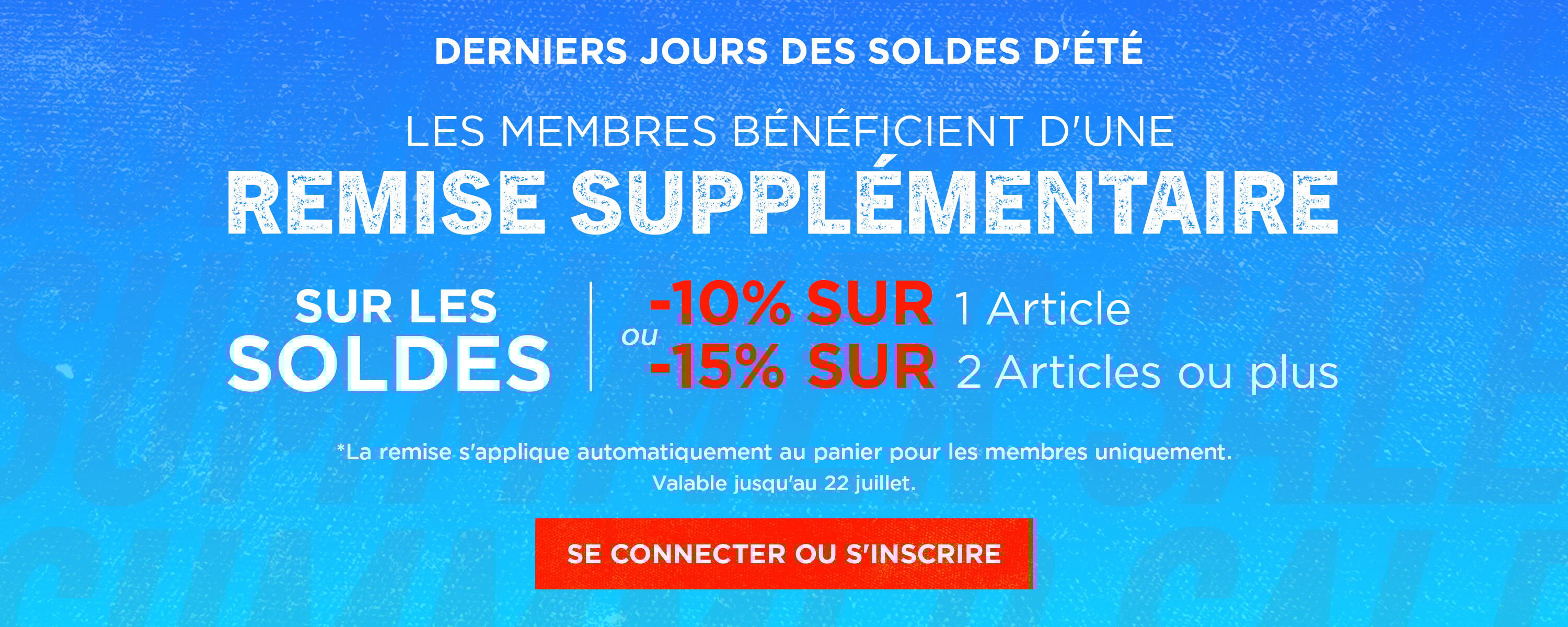 Skechers Summer Sale